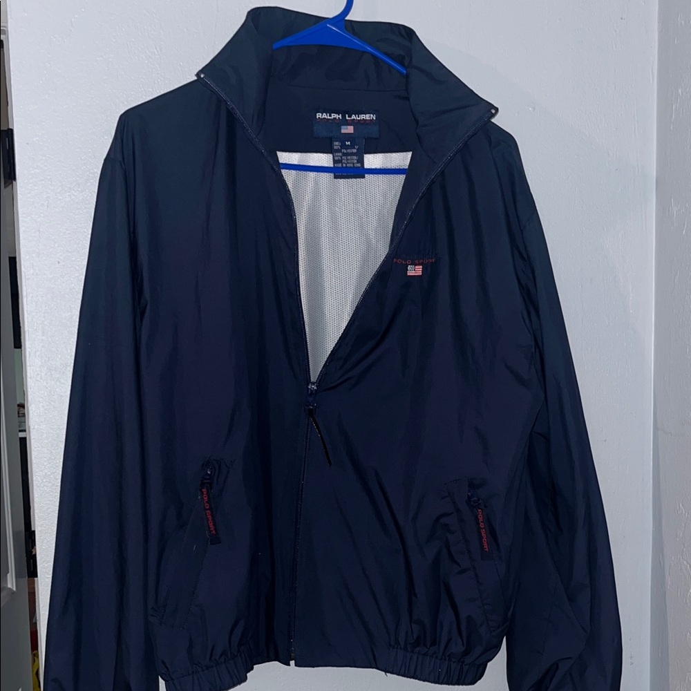 Ralph Lauren sport windbreaker